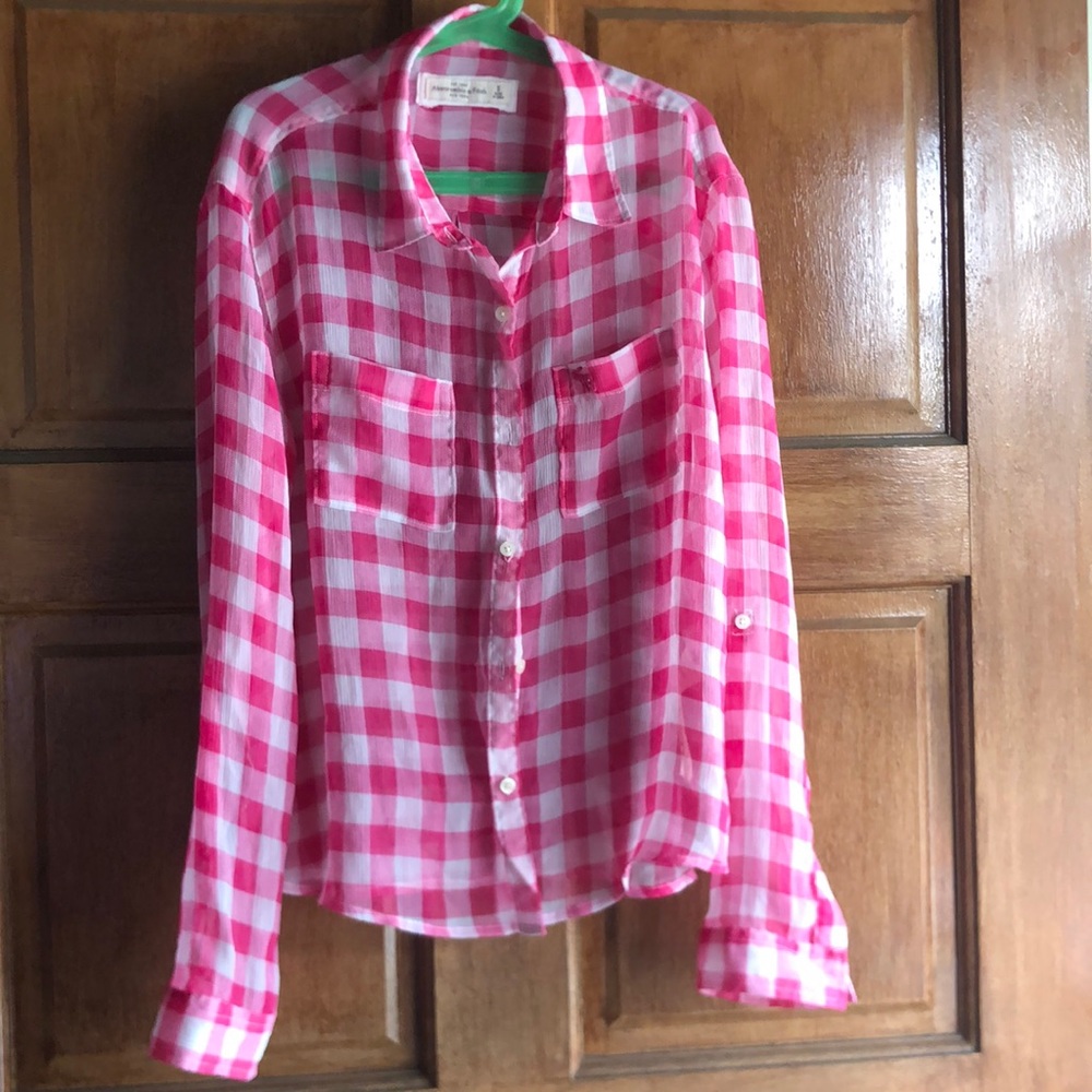 Abercrombie & Fitch women’s blouse